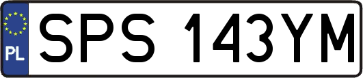 SPS143YM