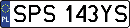 SPS143YS