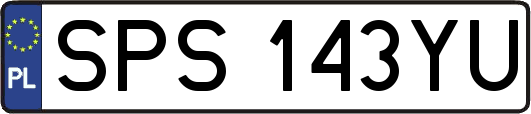 SPS143YU
