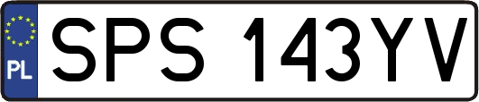 SPS143YV