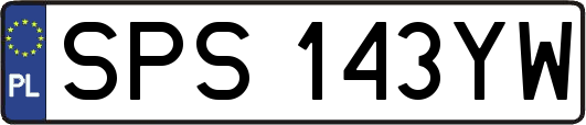 SPS143YW