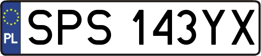 SPS143YX