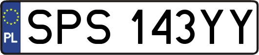 SPS143YY