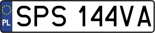 SPS144VA