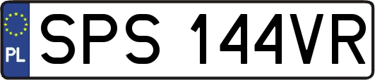 SPS144VR