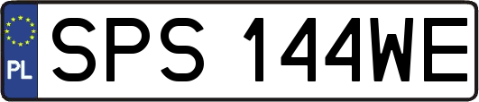 SPS144WE