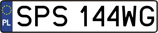 SPS144WG