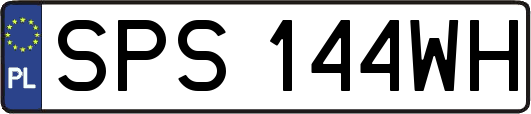 SPS144WH
