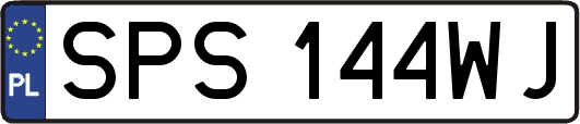 SPS144WJ
