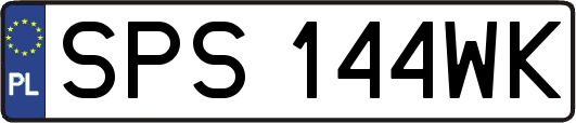 SPS144WK