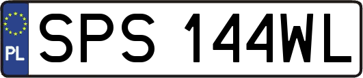 SPS144WL