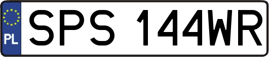 SPS144WR