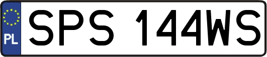 SPS144WS