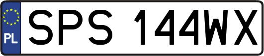 SPS144WX