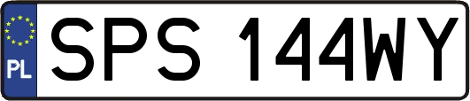 SPS144WY