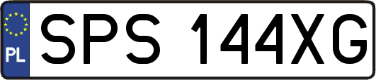 SPS144XG