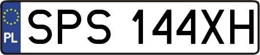 SPS144XH
