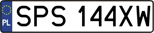 SPS144XW