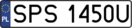 SPS1450U