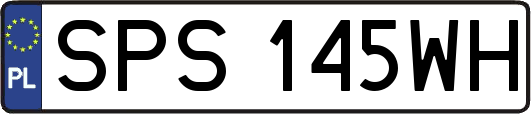 SPS145WH