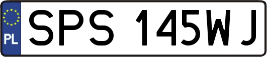 SPS145WJ