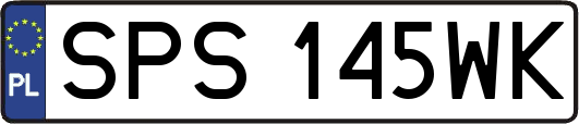 SPS145WK