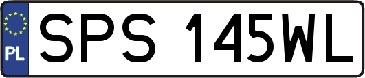 SPS145WL
