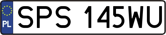 SPS145WU