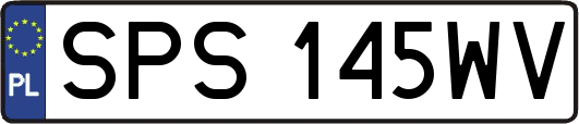 SPS145WV