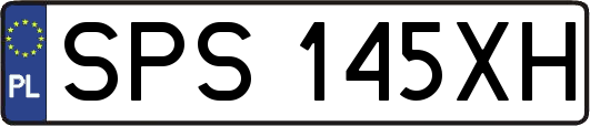 SPS145XH