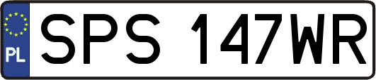SPS147WR
