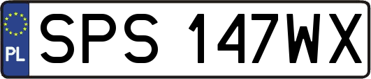 SPS147WX