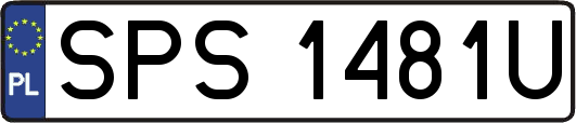 SPS1481U