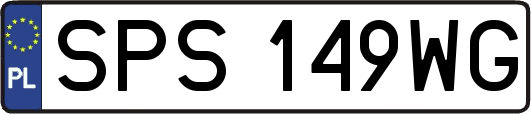 SPS149WG