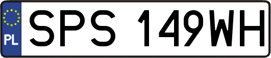 SPS149WH