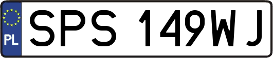 SPS149WJ