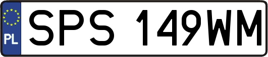 SPS149WM