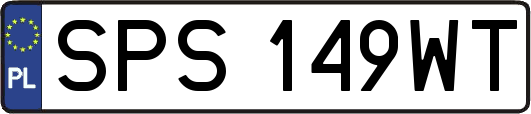 SPS149WT