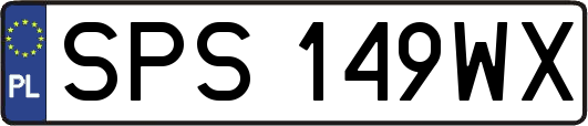 SPS149WX