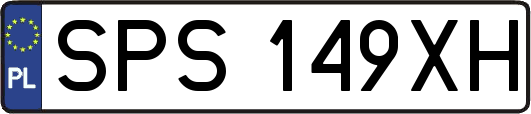SPS149XH
