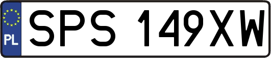SPS149XW