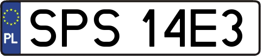 SPS14E3