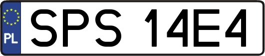SPS14E4