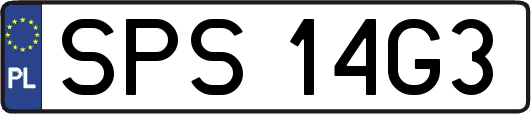 SPS14G3
