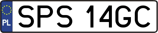 SPS14GC