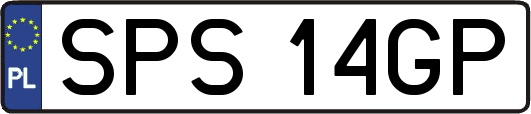 SPS14GP