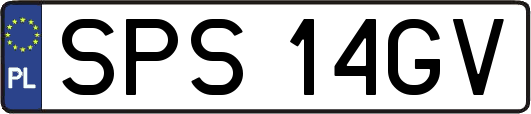 SPS14GV