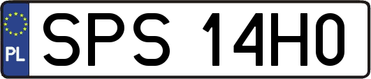 SPS14H0