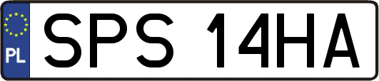 SPS14HA