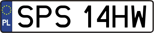 SPS14HW